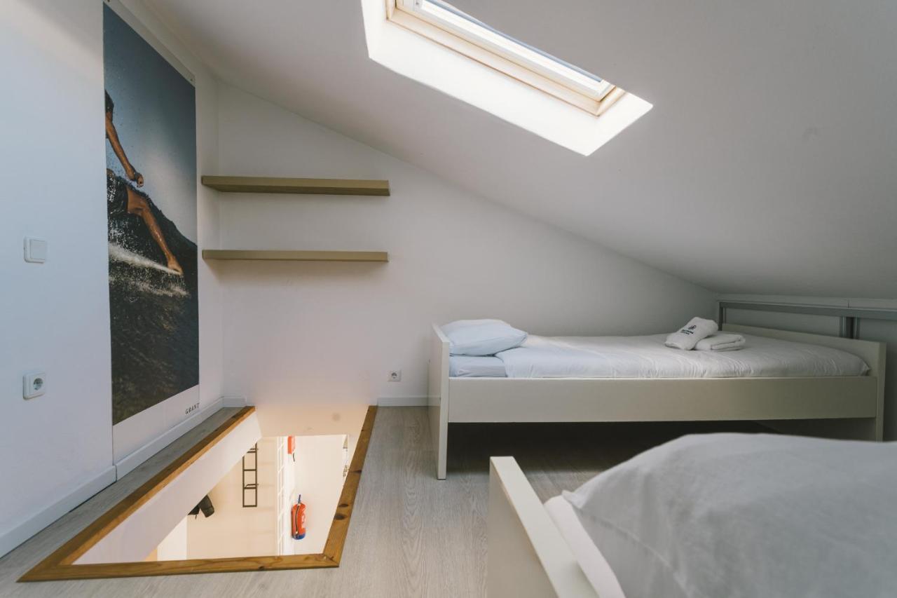 Best Houses 50 - Beach House Peniche Bagian luar foto