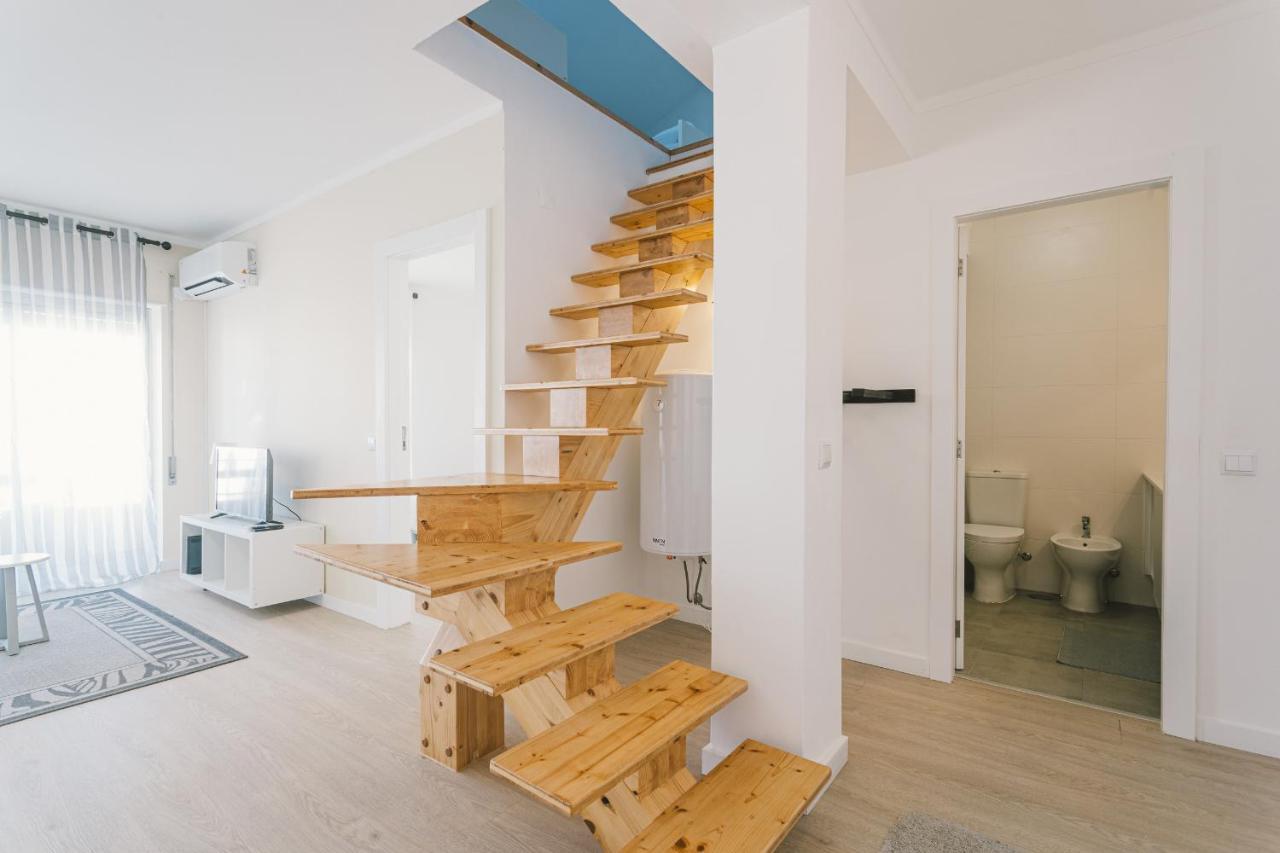 Best Houses 50 - Beach House Peniche Bagian luar foto