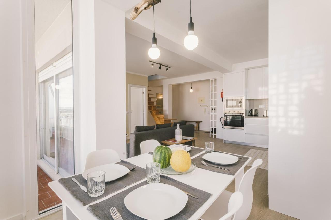 Best Houses 50 - Beach House Peniche Bagian luar foto